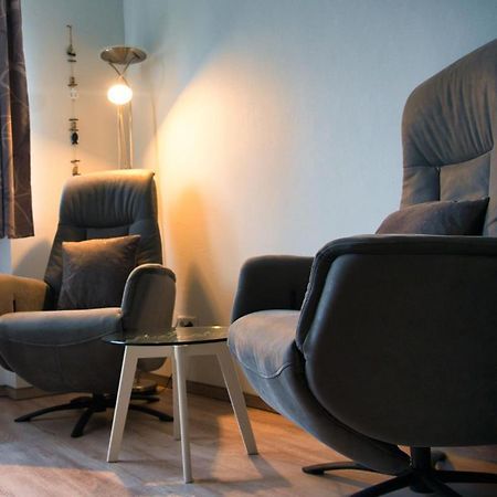 Neu! Ferienwohnung Mien Luette Boe Spo Sankt Peter-Ording Zewnętrze zdjęcie
