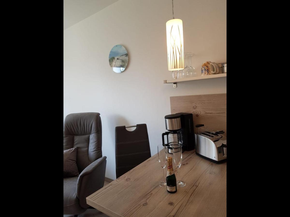 Neu! Ferienwohnung Mien Luette Boe Spo Sankt Peter-Ording Zewnętrze zdjęcie
