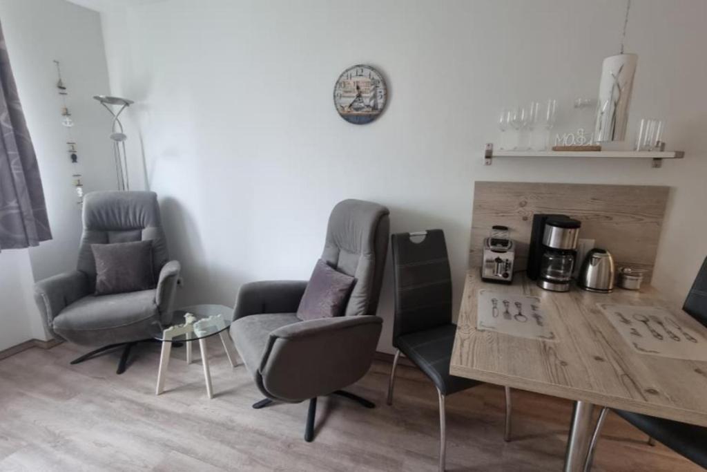 Neu! Ferienwohnung Mien Luette Boe Spo Sankt Peter-Ording Zewnętrze zdjęcie