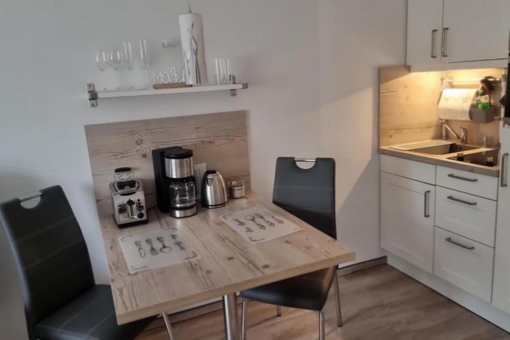 Neu! Ferienwohnung Mien Luette Boe Spo Sankt Peter-Ording Zewnętrze zdjęcie