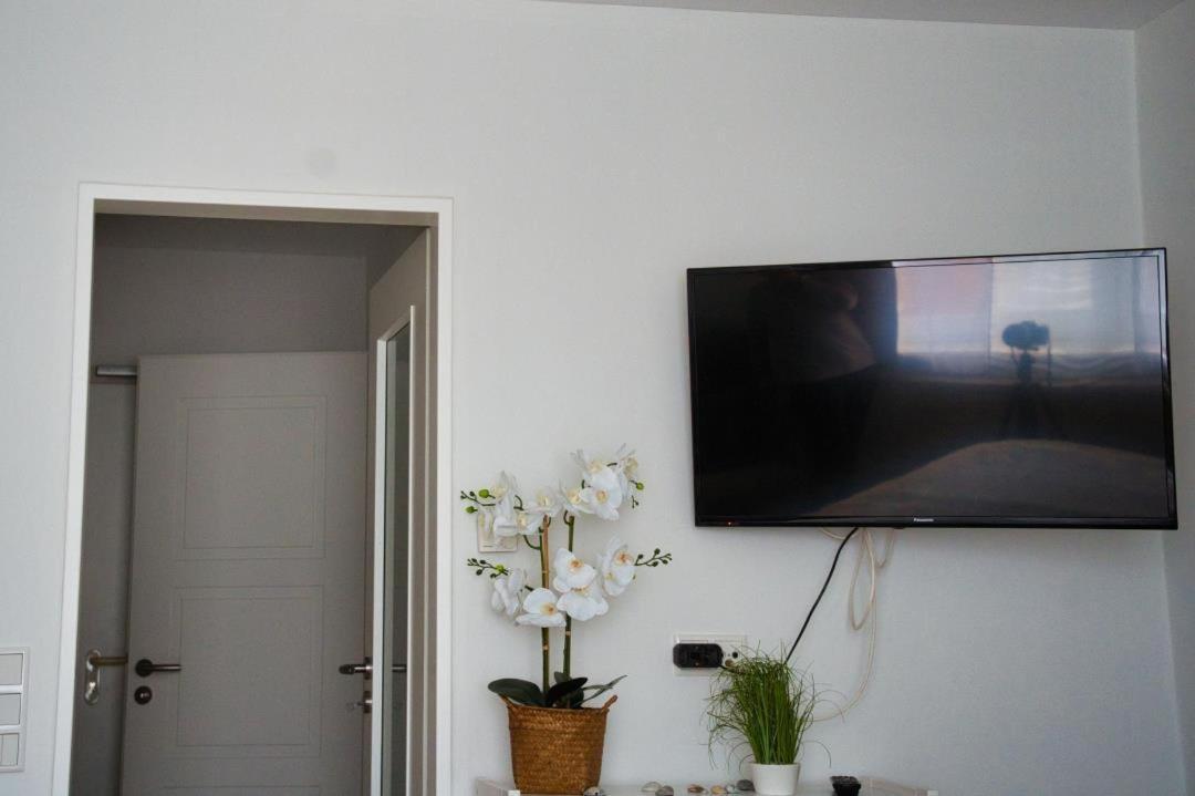 Neu! Ferienwohnung Mien Luette Boe Spo Sankt Peter-Ording Zewnętrze zdjęcie