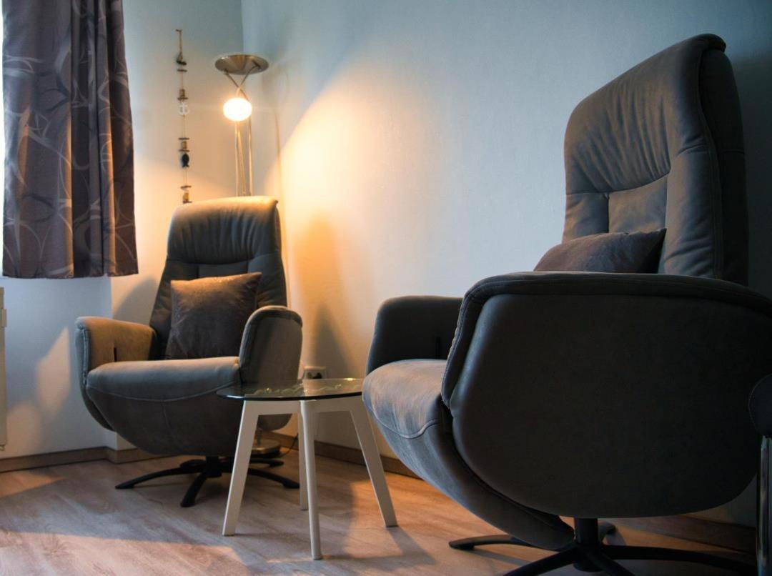 Neu! Ferienwohnung Mien Luette Boe Spo Sankt Peter-Ording Zewnętrze zdjęcie