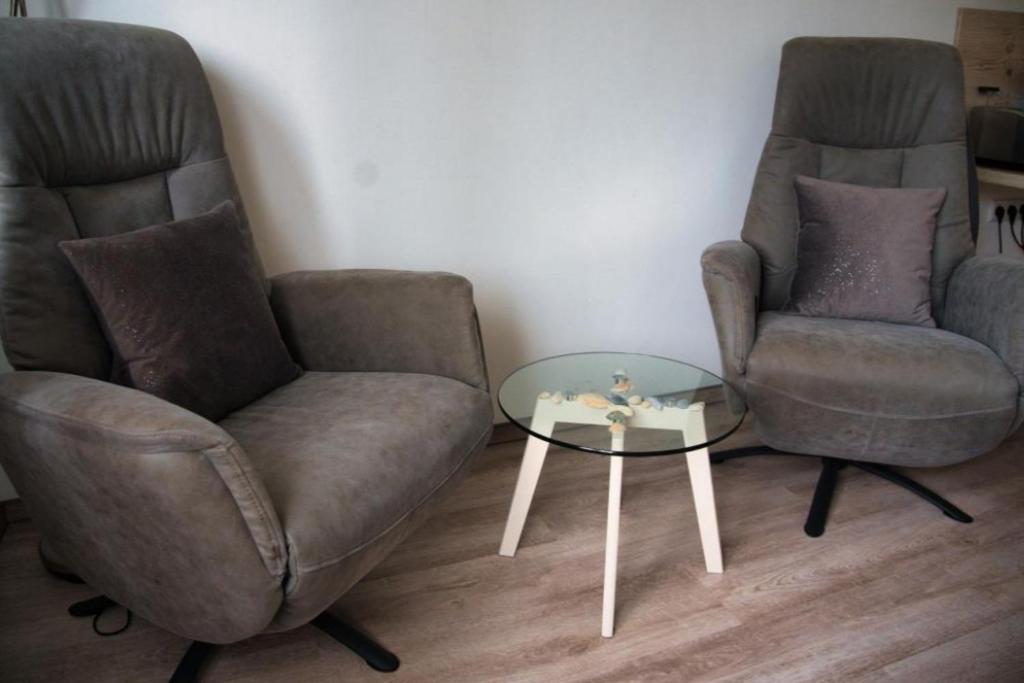 Neu! Ferienwohnung Mien Luette Boe Spo Sankt Peter-Ording Zewnętrze zdjęcie