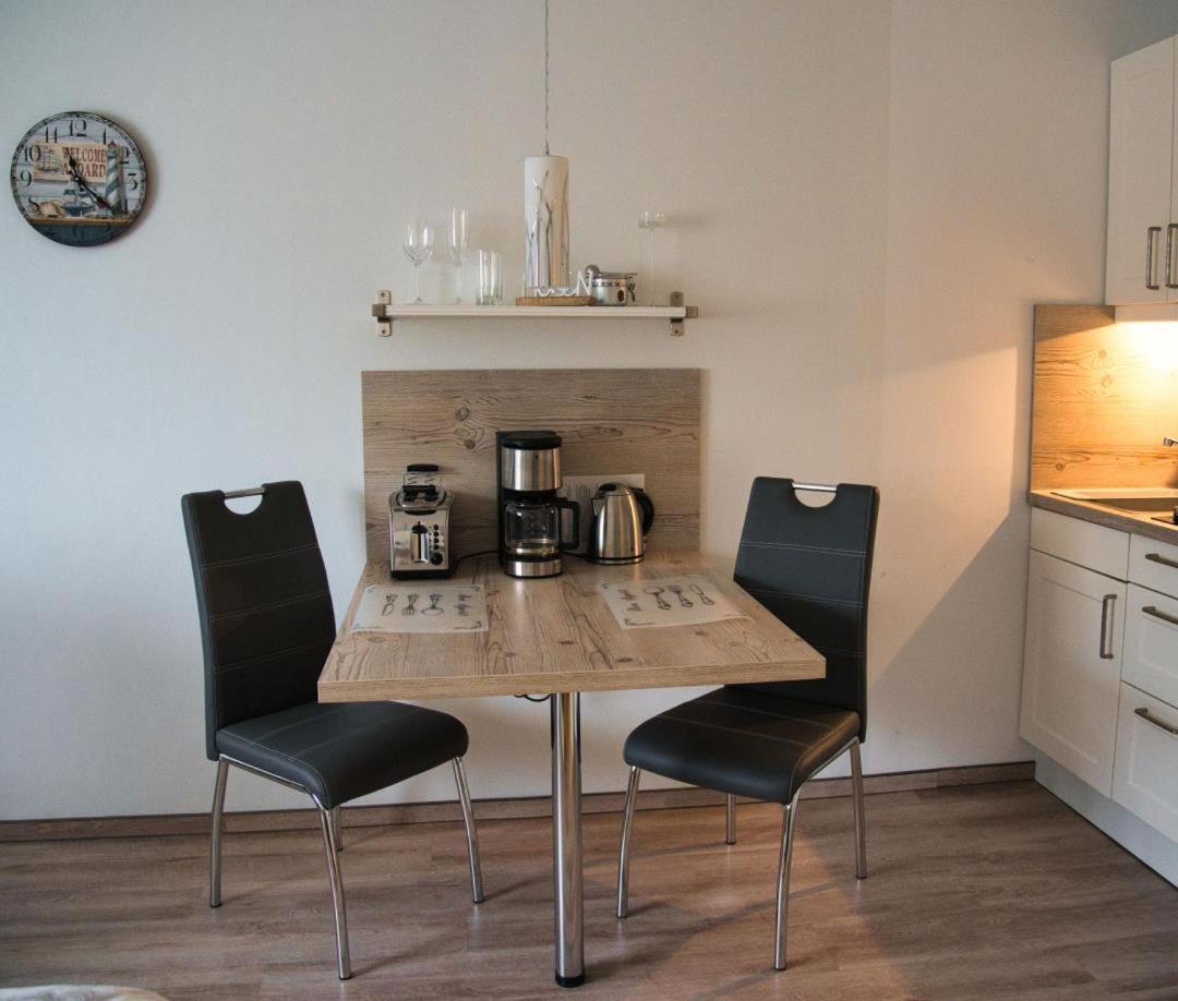 Neu! Ferienwohnung Mien Luette Boe Spo Sankt Peter-Ording Zewnętrze zdjęcie