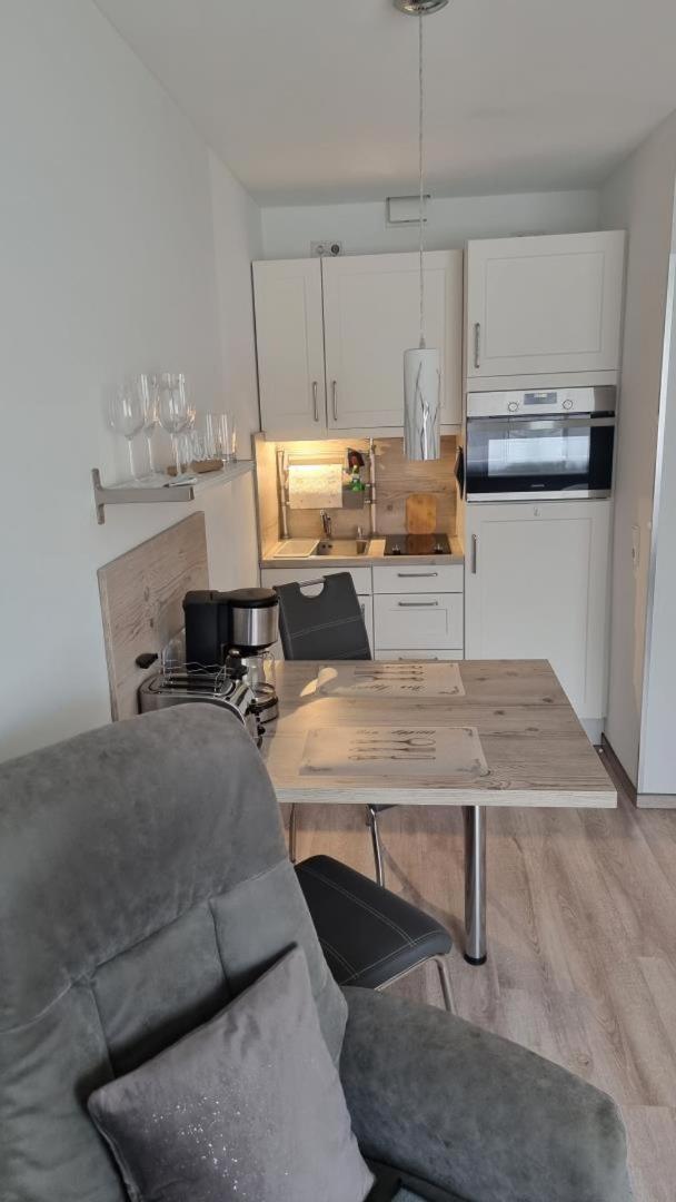 Neu! Ferienwohnung Mien Luette Boe Spo Sankt Peter-Ording Zewnętrze zdjęcie