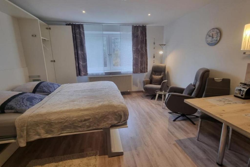 Neu! Ferienwohnung Mien Luette Boe Spo Sankt Peter-Ording Zewnętrze zdjęcie