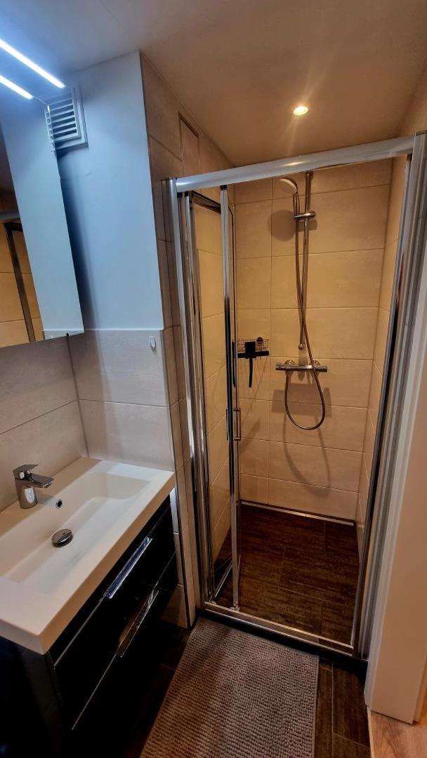 Neu! Ferienwohnung Mien Luette Boe Spo Sankt Peter-Ording Zewnętrze zdjęcie
