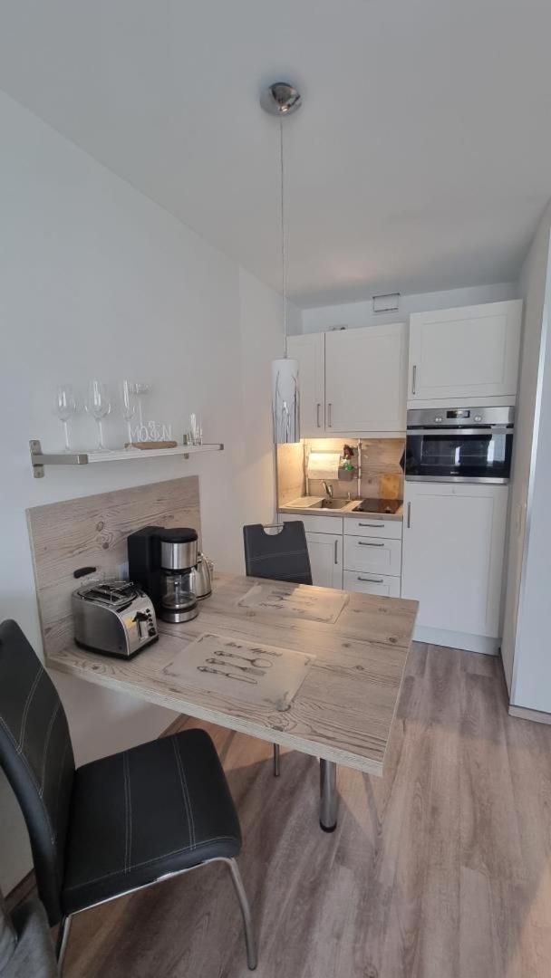 Neu! Ferienwohnung Mien Luette Boe Spo Sankt Peter-Ording Zewnętrze zdjęcie