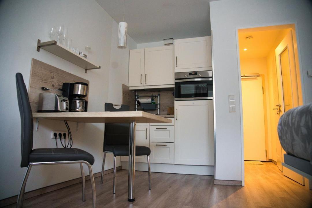 Neu! Ferienwohnung Mien Luette Boe Spo Sankt Peter-Ording Zewnętrze zdjęcie