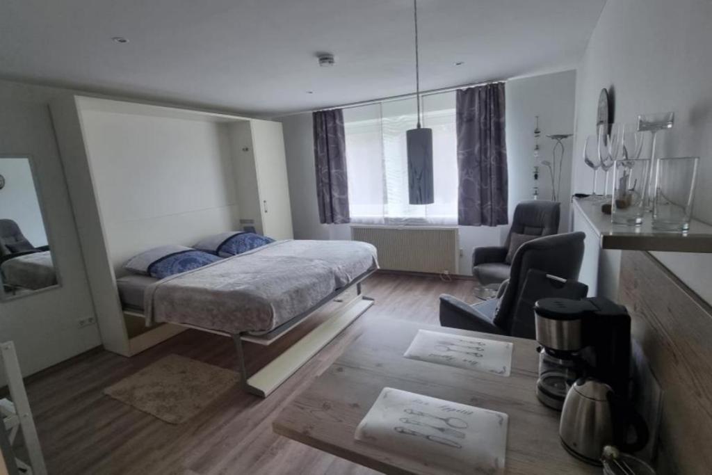 Neu! Ferienwohnung Mien Luette Boe Spo Sankt Peter-Ording Zewnętrze zdjęcie