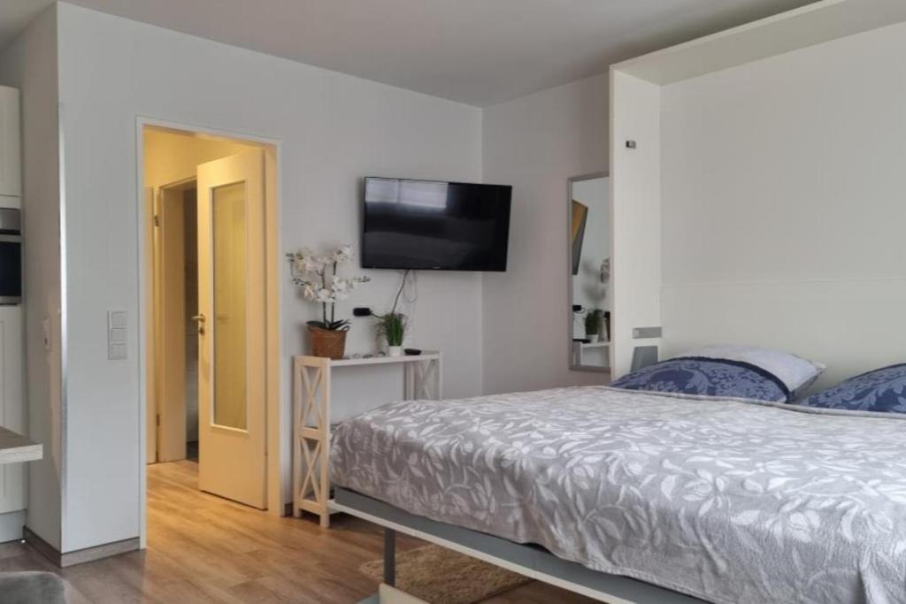 Neu! Ferienwohnung Mien Luette Boe Spo Sankt Peter-Ording Zewnętrze zdjęcie