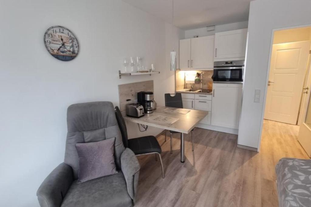 Neu! Ferienwohnung Mien Luette Boe Spo Sankt Peter-Ording Zewnętrze zdjęcie