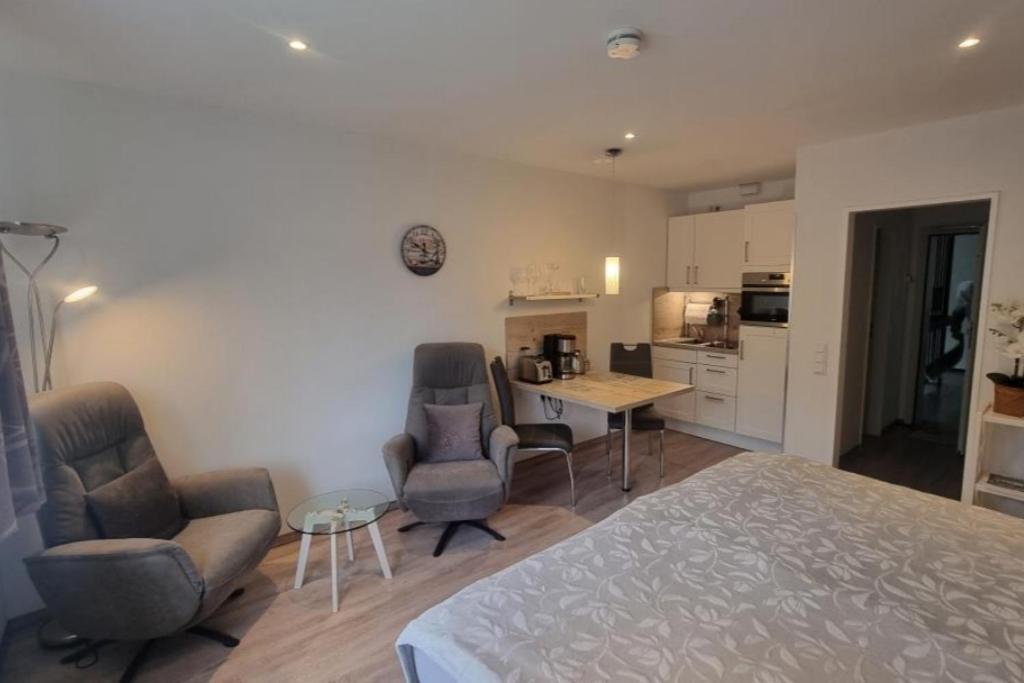 Neu! Ferienwohnung Mien Luette Boe Spo Sankt Peter-Ording Zewnętrze zdjęcie